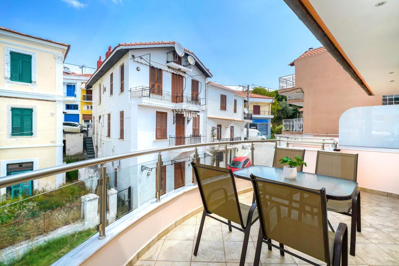 Toulas House Limenaria  Exterior foto