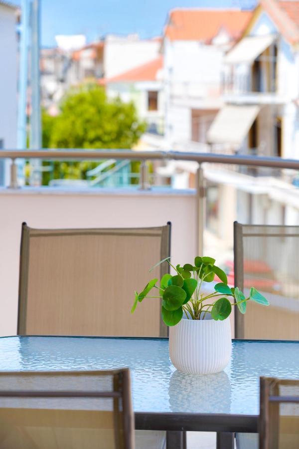Toulas House Limenaria  Exterior foto