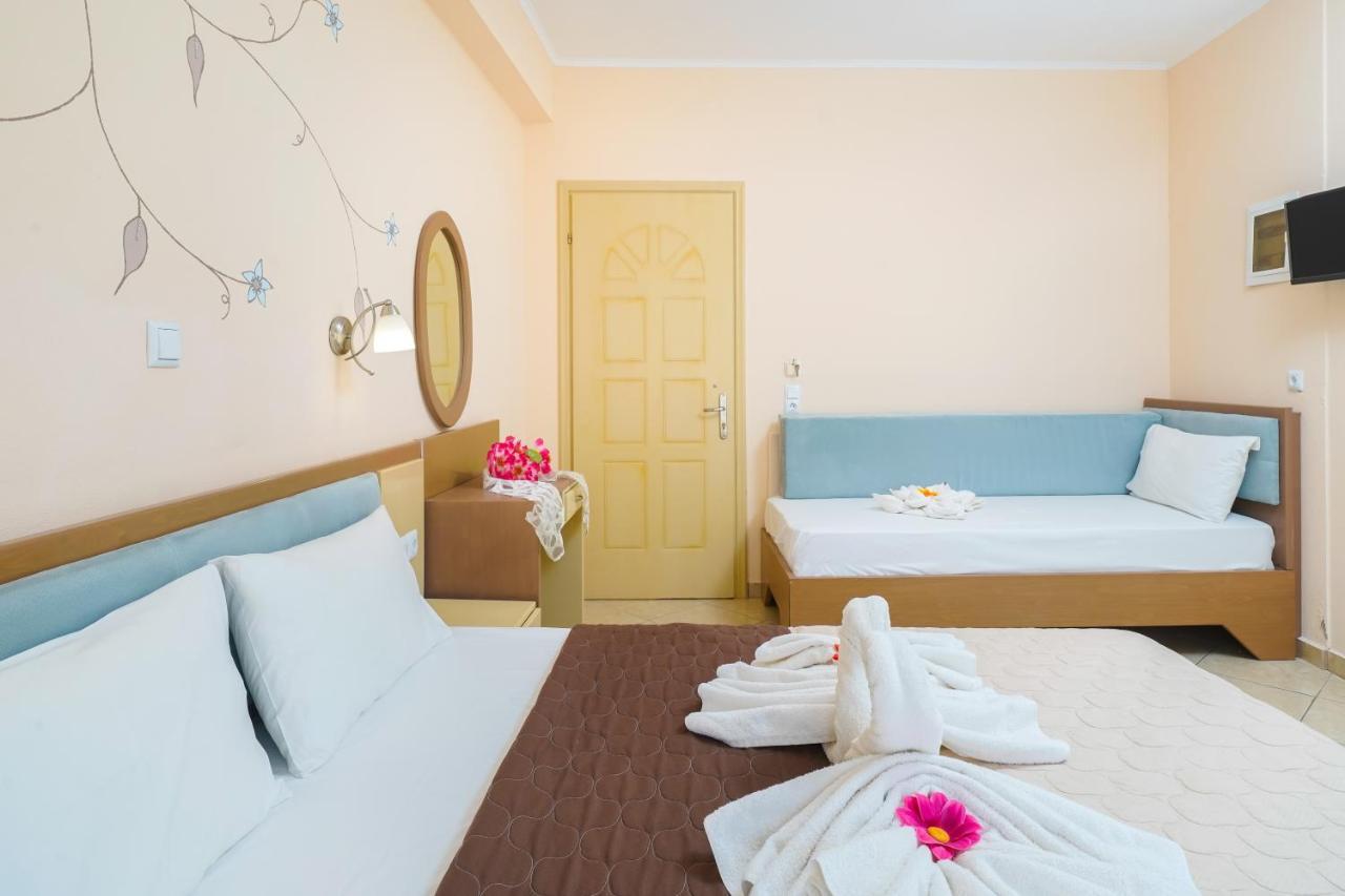 Toulas House Limenaria  Exterior foto