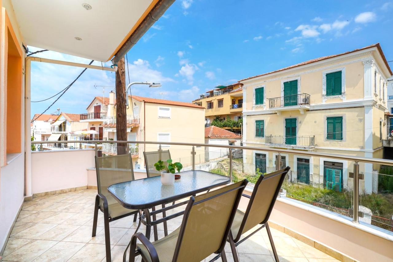 Toulas House Limenaria  Exterior foto