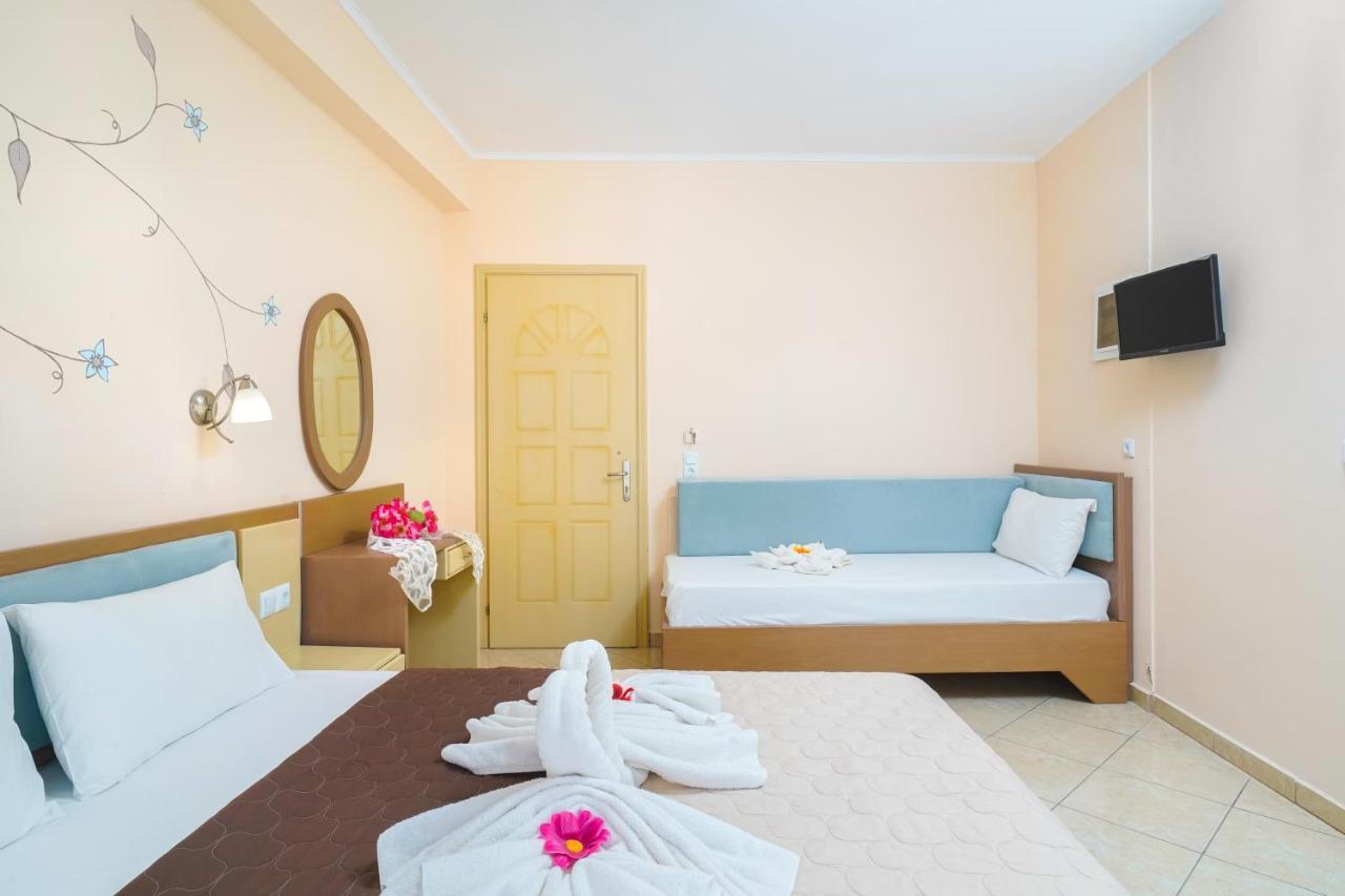 Toulas House Limenaria  Exterior foto